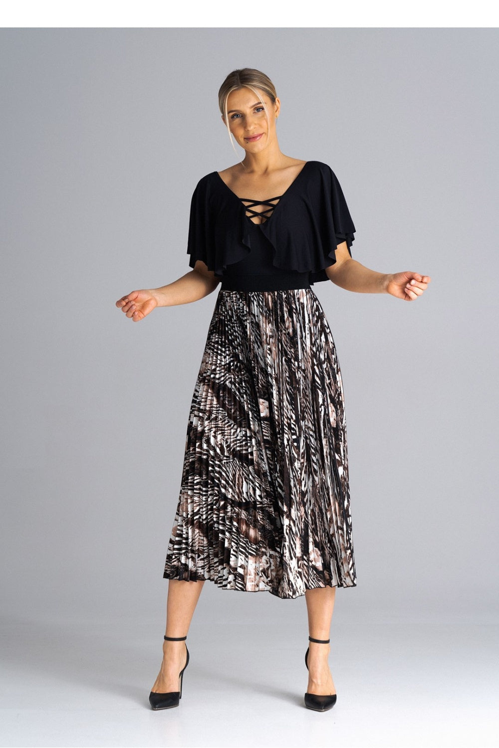 Skirt model 180844 Elsy Style Skirts