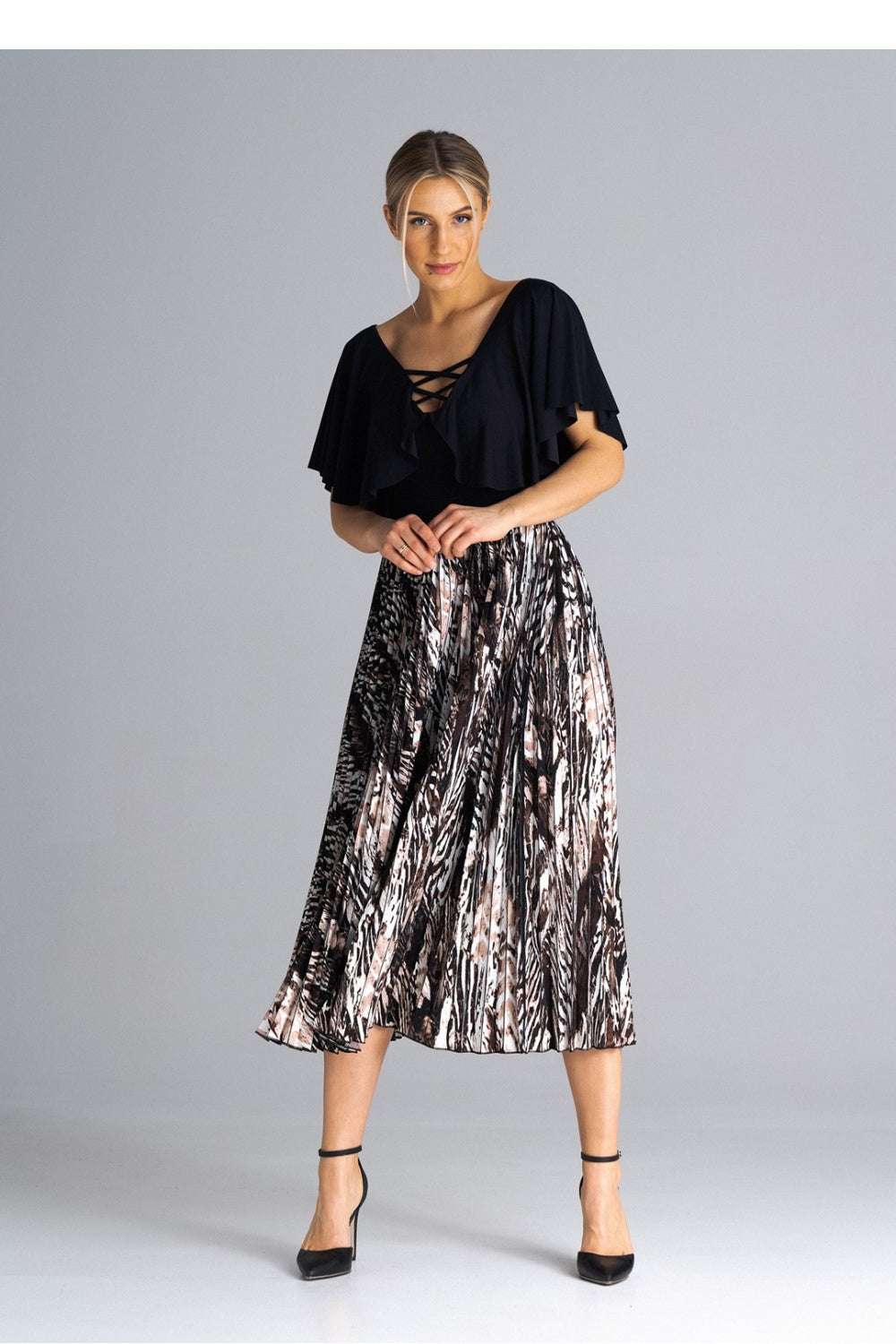 Skirt model 180844 Elsy Style Skirts