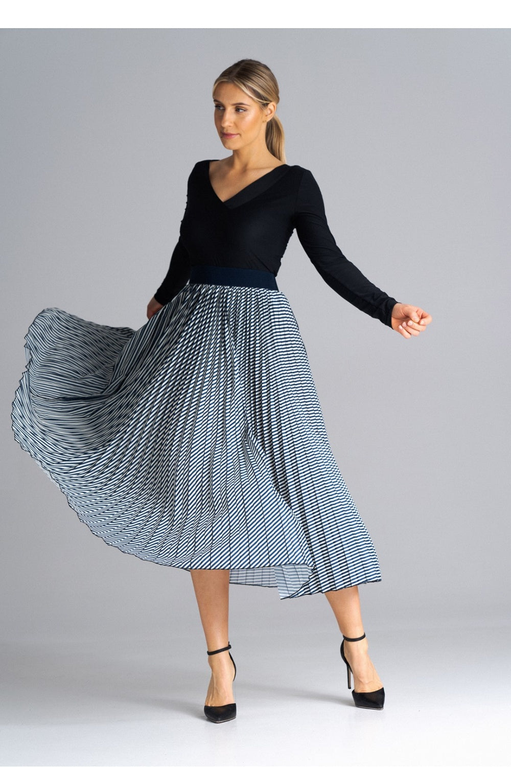 Skirt model 180846 Elsy Style Skirts