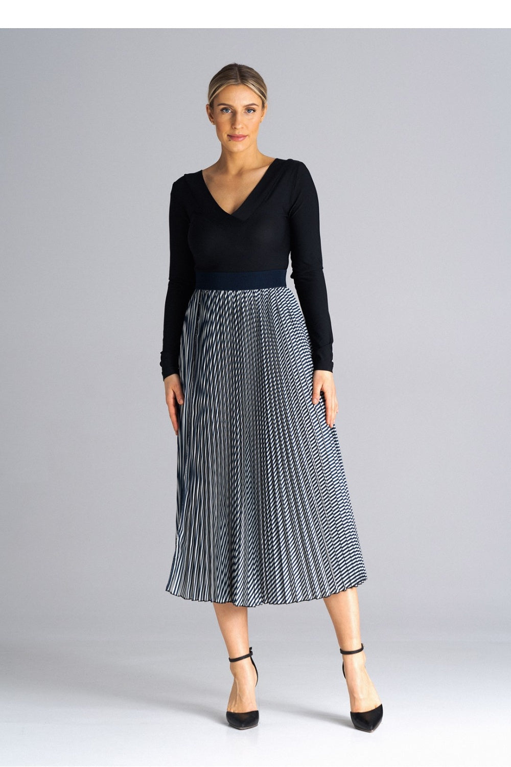 Skirt model 180846 Elsy Style Skirts