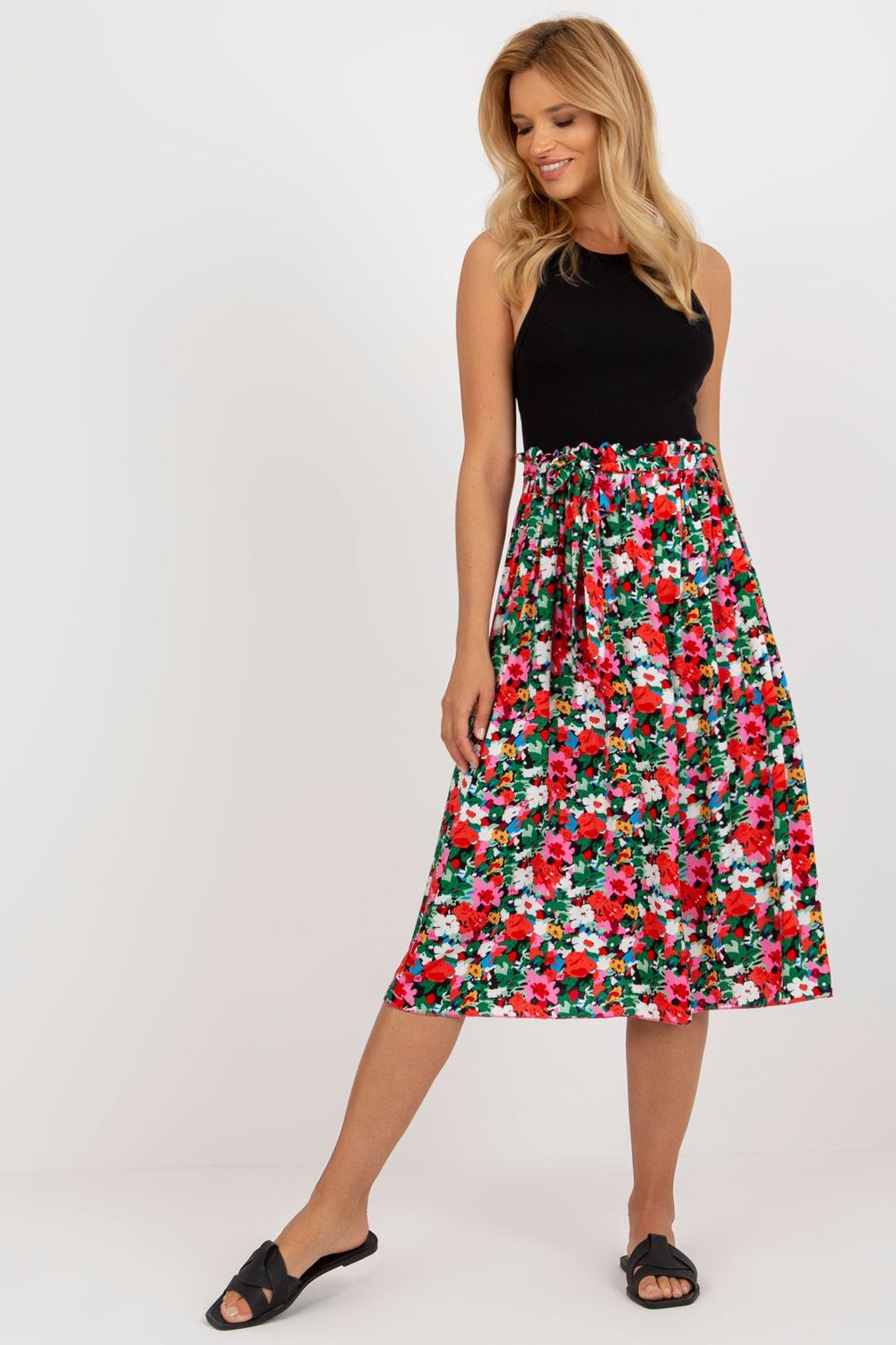 Skirt model 182118 Elsy Style Skirts