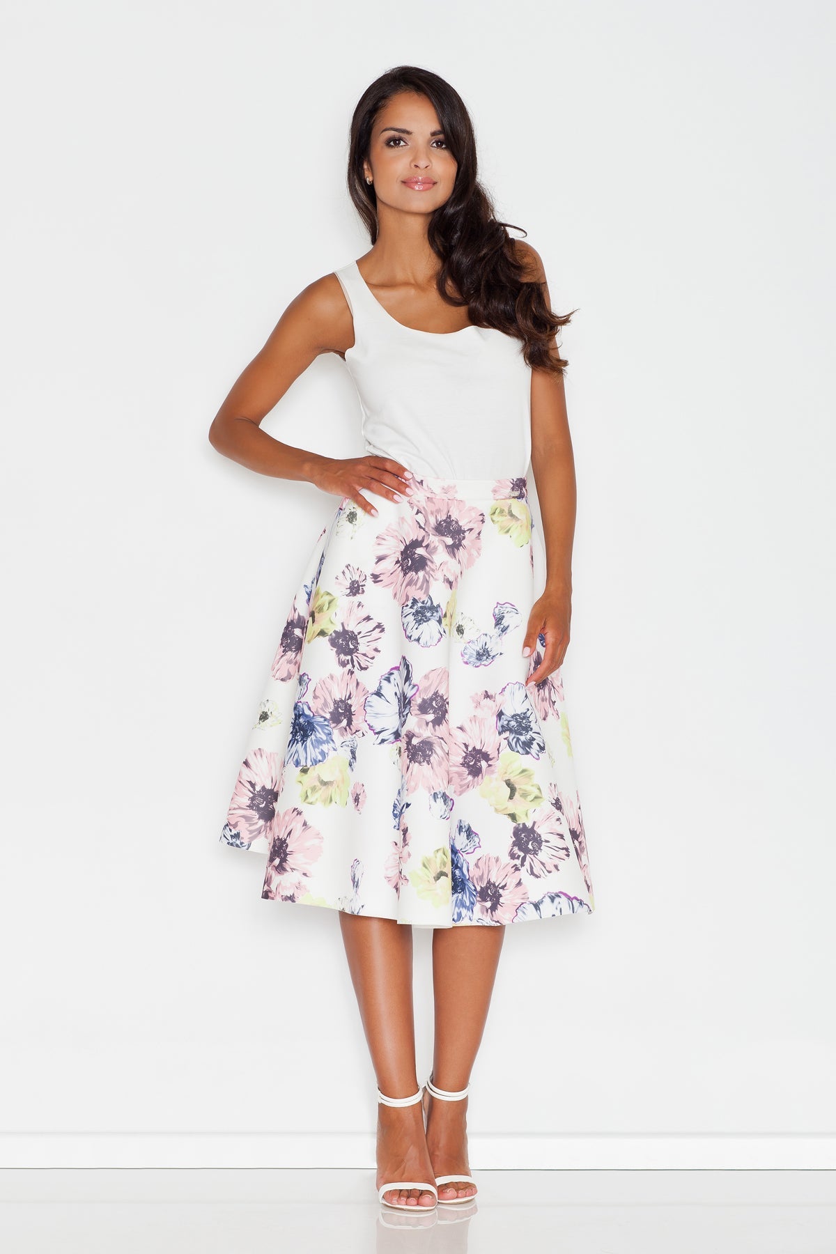 Skirt model 43761 Elsy Style Skirts