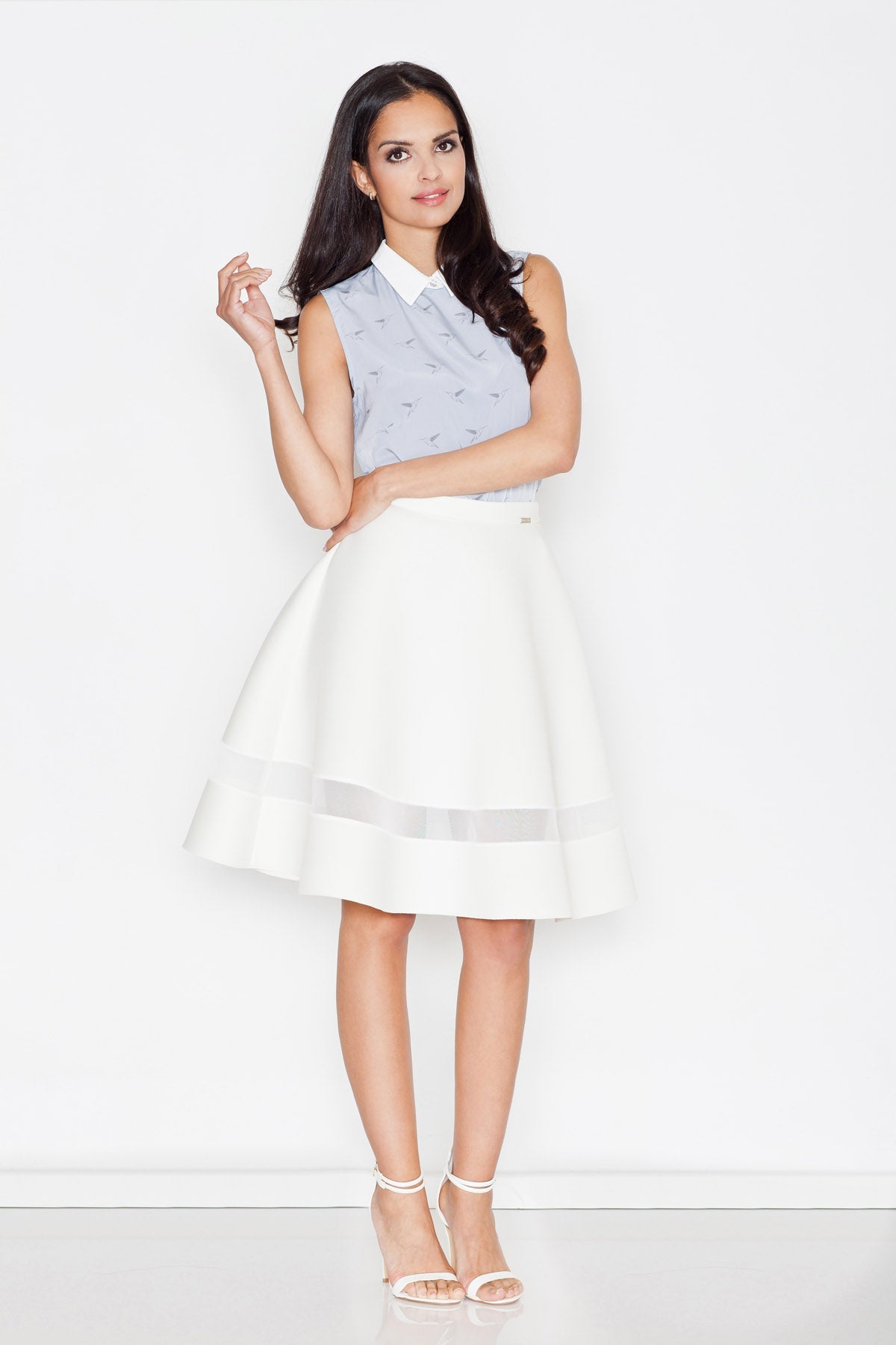 Skirt model 43770 Elsy Style Skirts