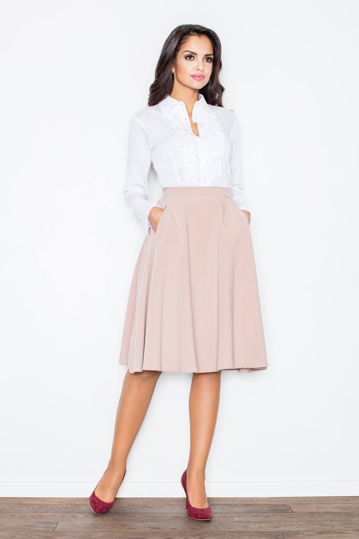 Skirt model 44194 Elsy Style Skirts