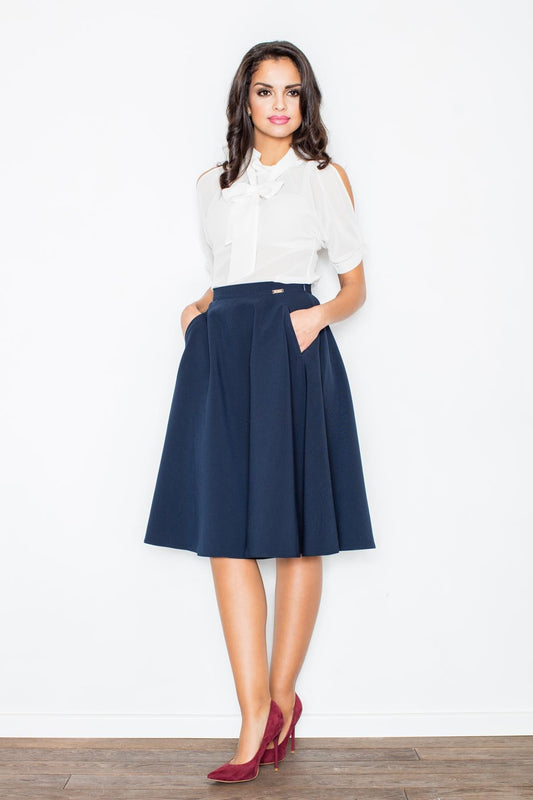 Skirt model 44196 Elsy Style Skirts