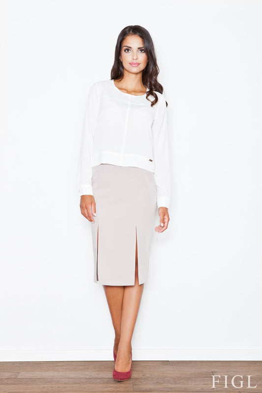 Skirt model 44456 Elsy Style Skirts