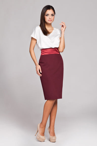 Skirt model 46875 Elsy Style Skirts