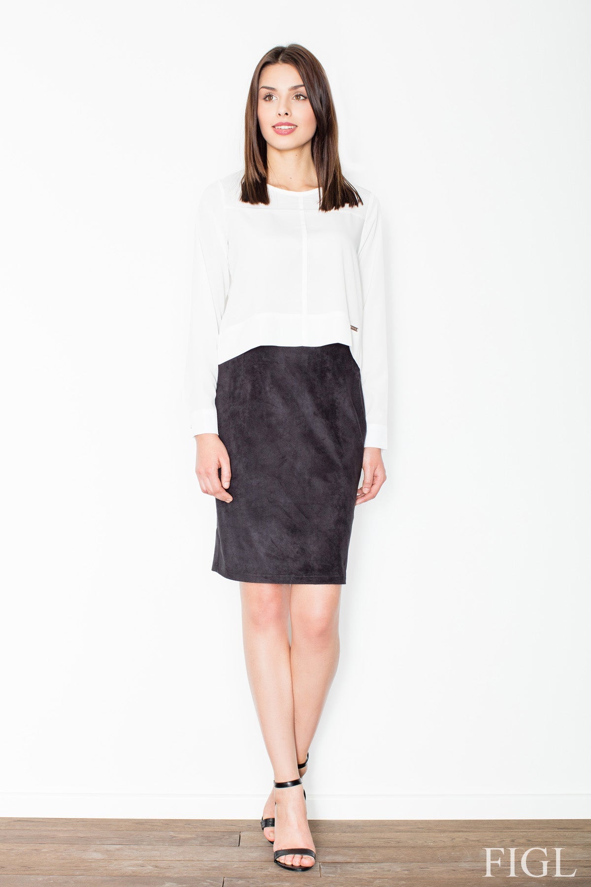 Skirt model 52570 Elsy Style Skirts