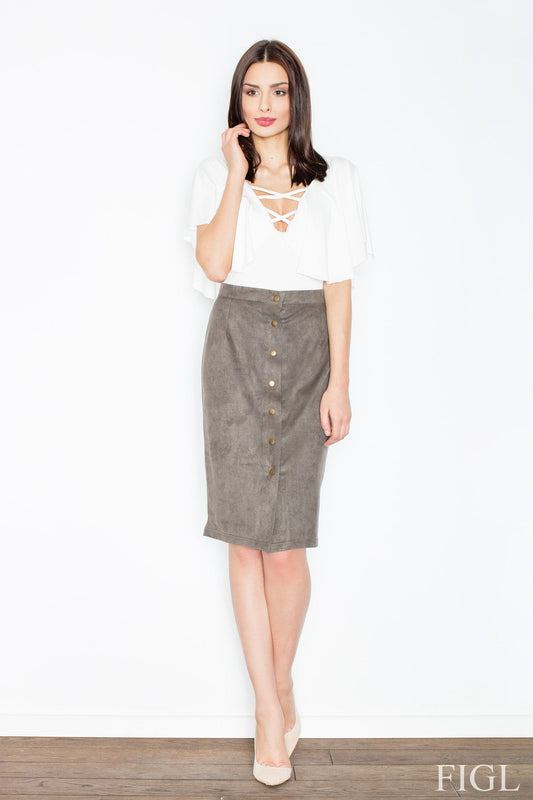 Skirt model 52614 Elsy Style Skirts