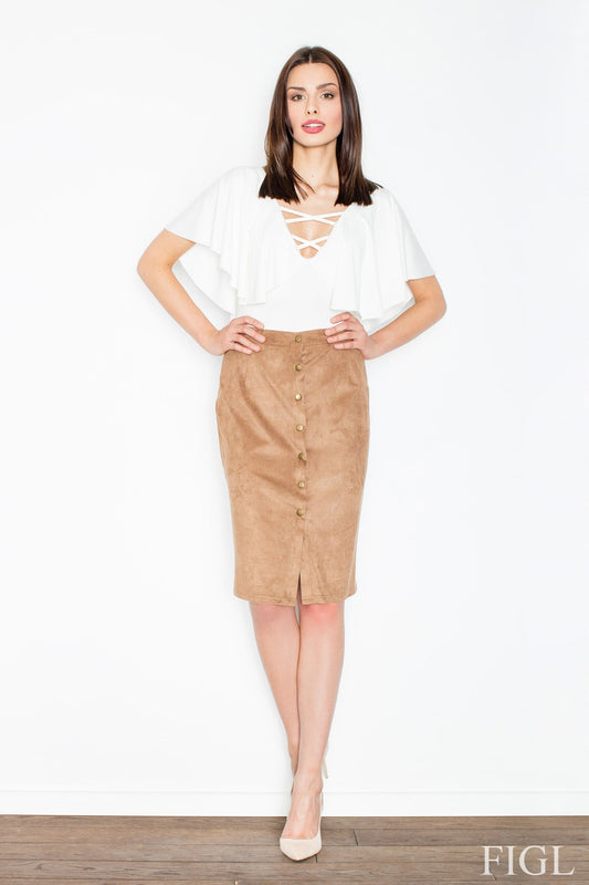 Skirt model 52616 Elsy Style Skirts