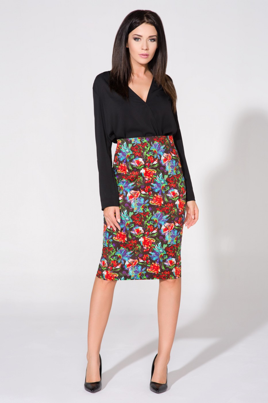 Skirt model 61685 Elsy Style Skirts