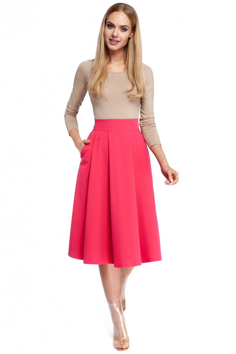 Skirt model 84997 Elsy Style Skirts