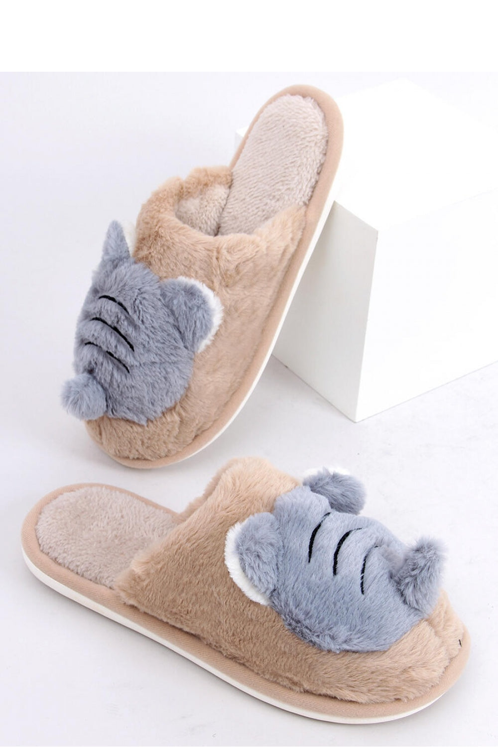 Slippers model 174117 Elsy Style Slippers for Women