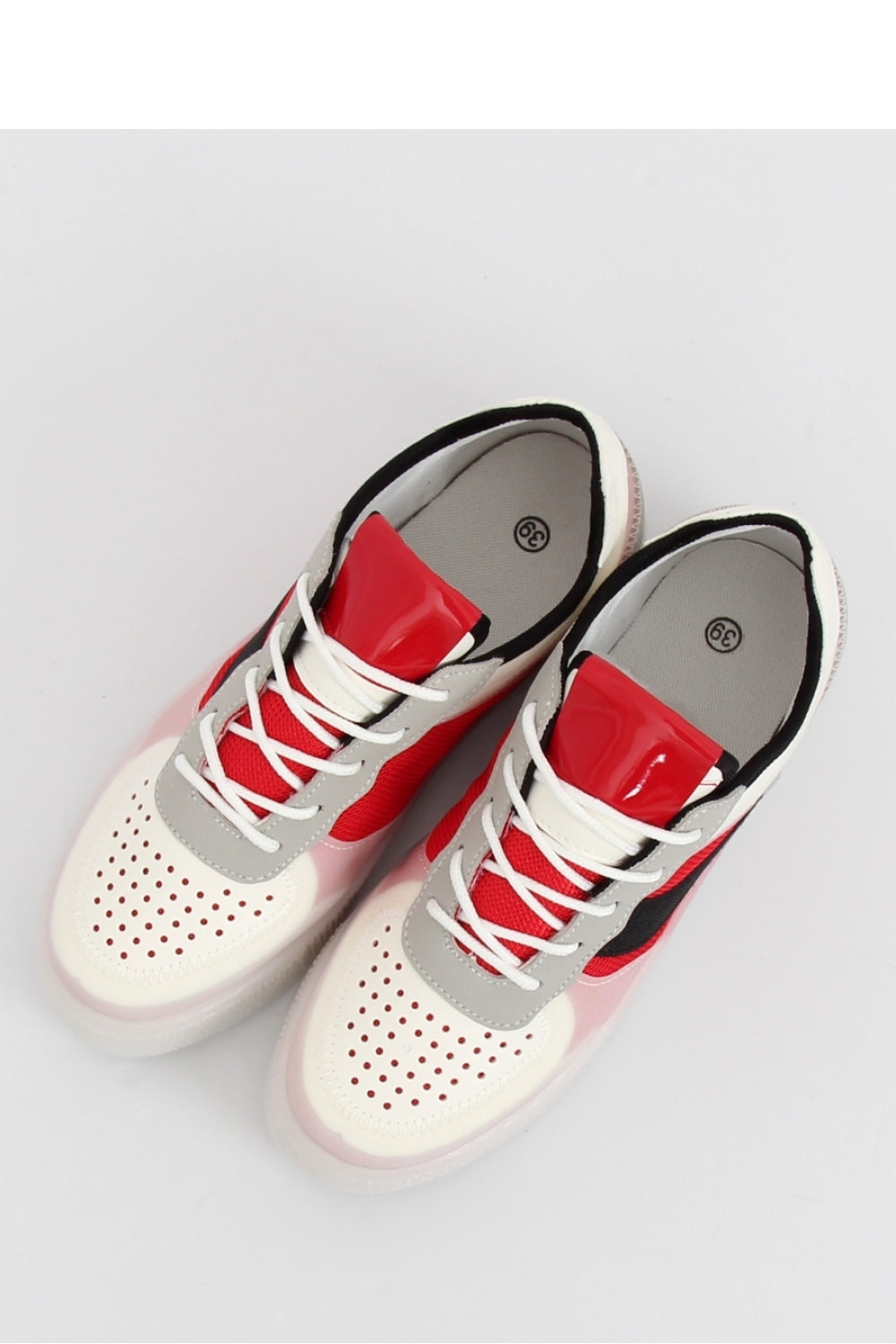 Sneakers model 128144 Elsy Style Women`s Athletic Shoes, Trainers, Sneakers