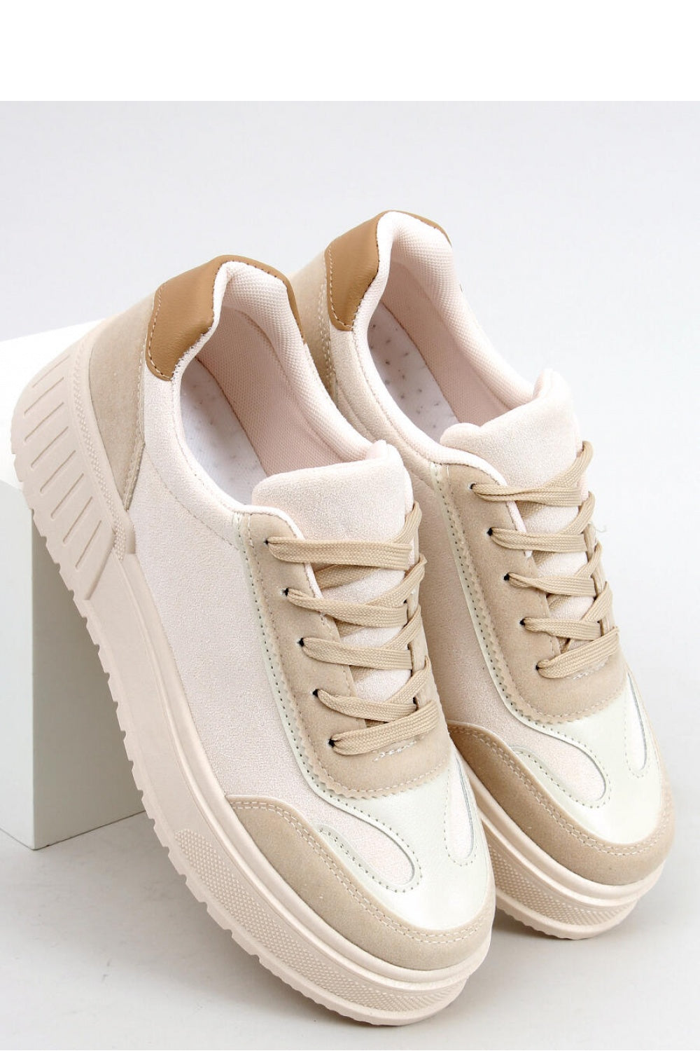 Sneakers model 165500 Elsy Style Women`s Athletic Shoes, Trainers, Sneakers