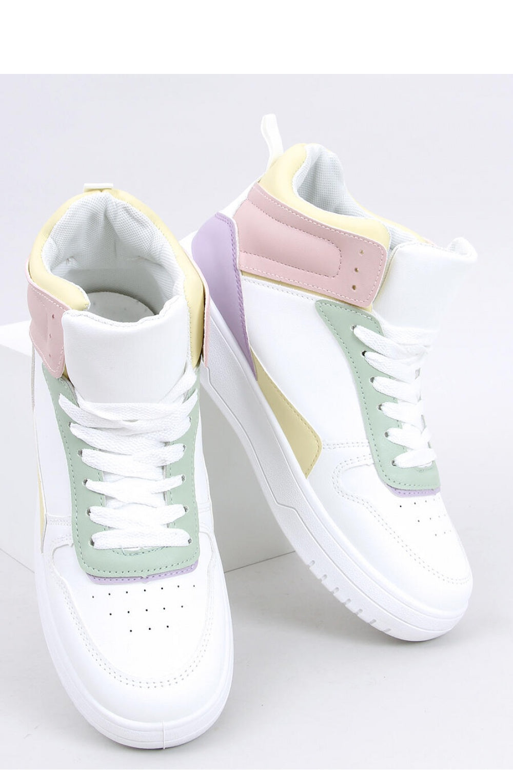 Sneakers model 170603 Elsy Style Women`s Athletic Shoes, Trainers, Sneakers