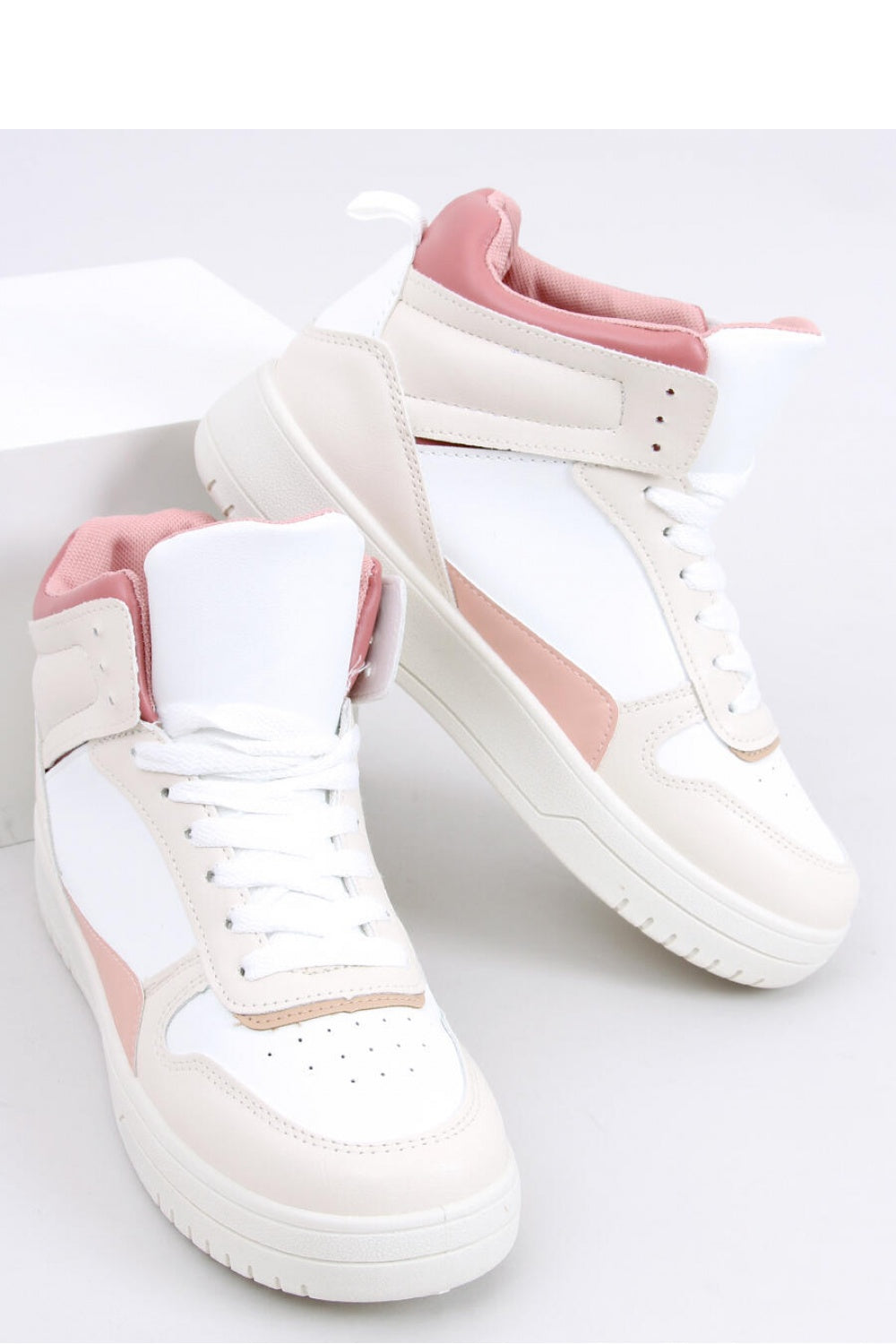 Sneakers model 170604 Elsy Style Women`s Athletic Shoes, Trainers, Sneakers