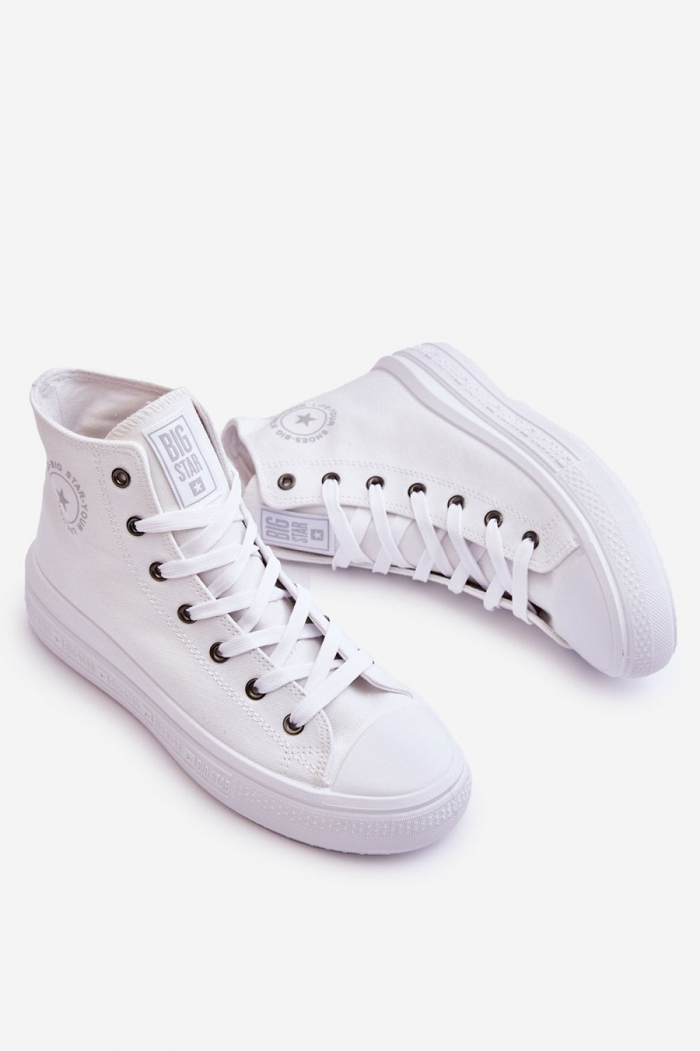 Sneakers model 180655 Elsy Style Women`s Athletic Shoes, Trainers, Sneakers