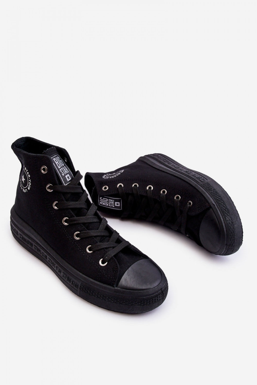 Sneakers model 180656 Elsy Style Women`s Athletic Shoes, Trainers, Sneakers