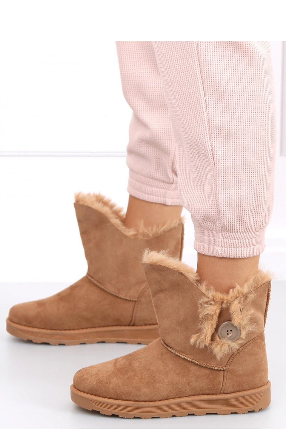 Snow boots model 159892 Elsy Style Women`s Ankle Boots & Booties