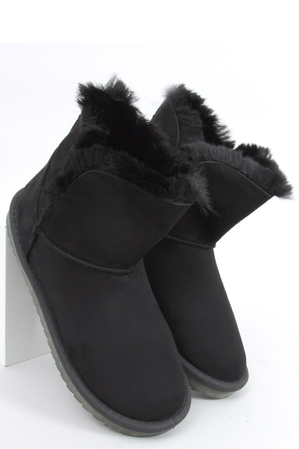 Snow boots model 159993 Elsy Style Women`s Ankle Boots & Booties