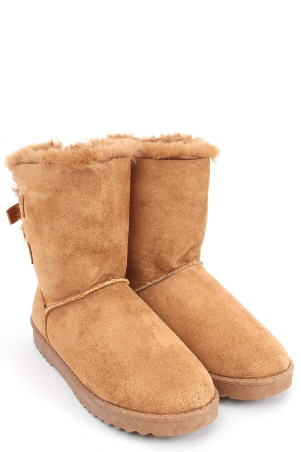 Snow boots model 160574 Elsy Style Women`s Ankle Boots & Booties