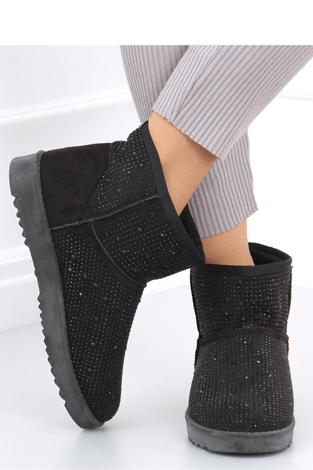 Snow boots model 160670 Elsy Style Women`s Ankle Boots & Booties