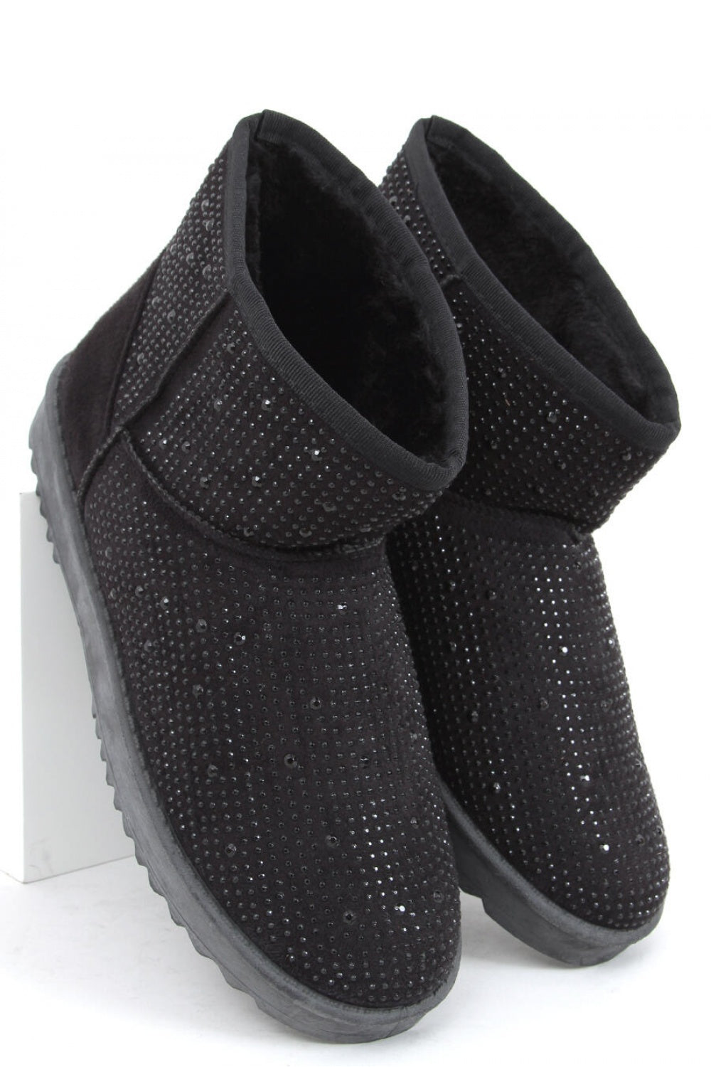 Snow boots model 160670 Elsy Style Women`s Ankle Boots & Booties