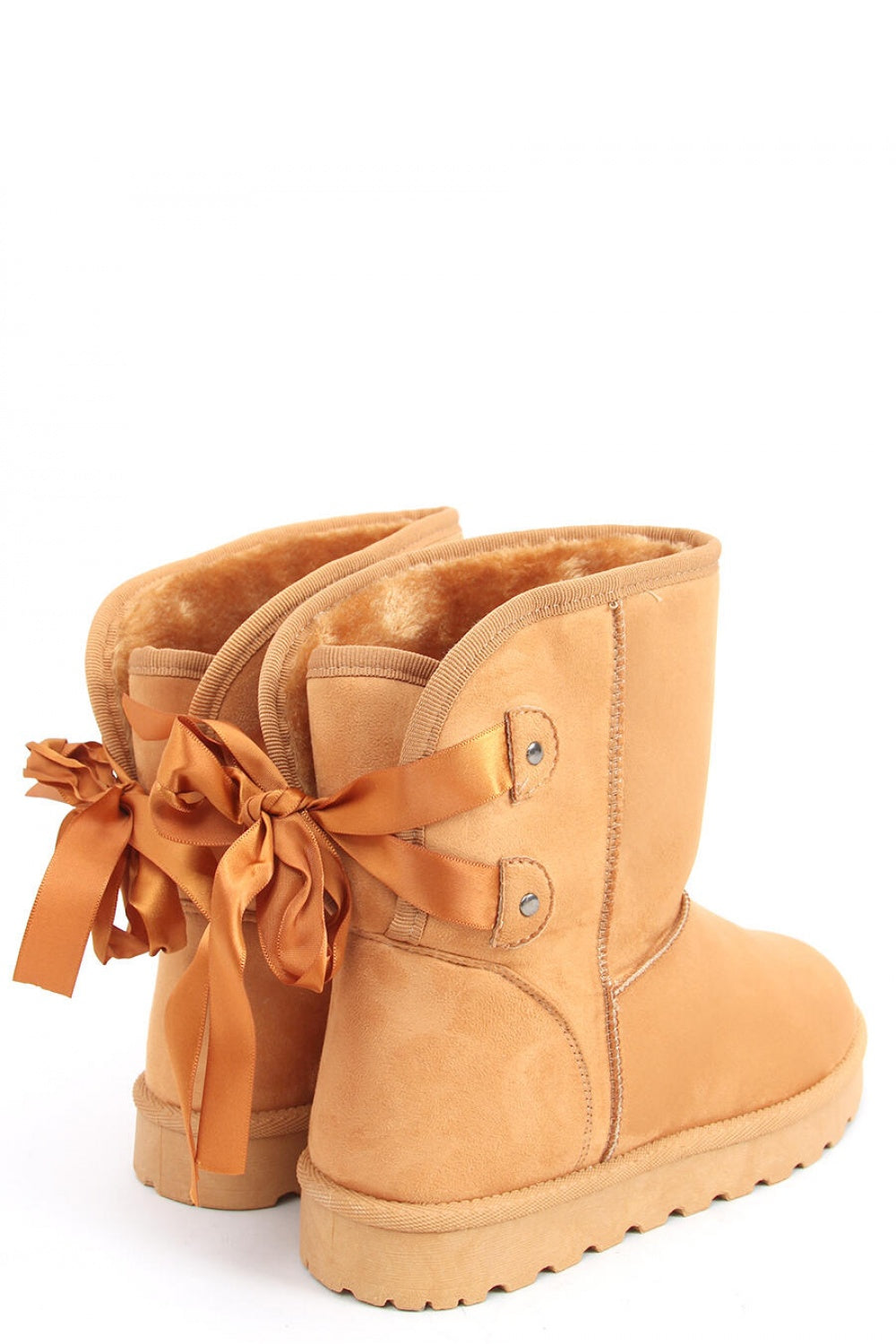 Snow boots model 160703 Elsy Style Women`s Ankle Boots & Booties