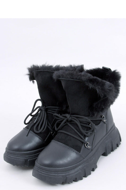 Snow boots model 170433 Elsy Style Women`s Ankle Boots & Booties