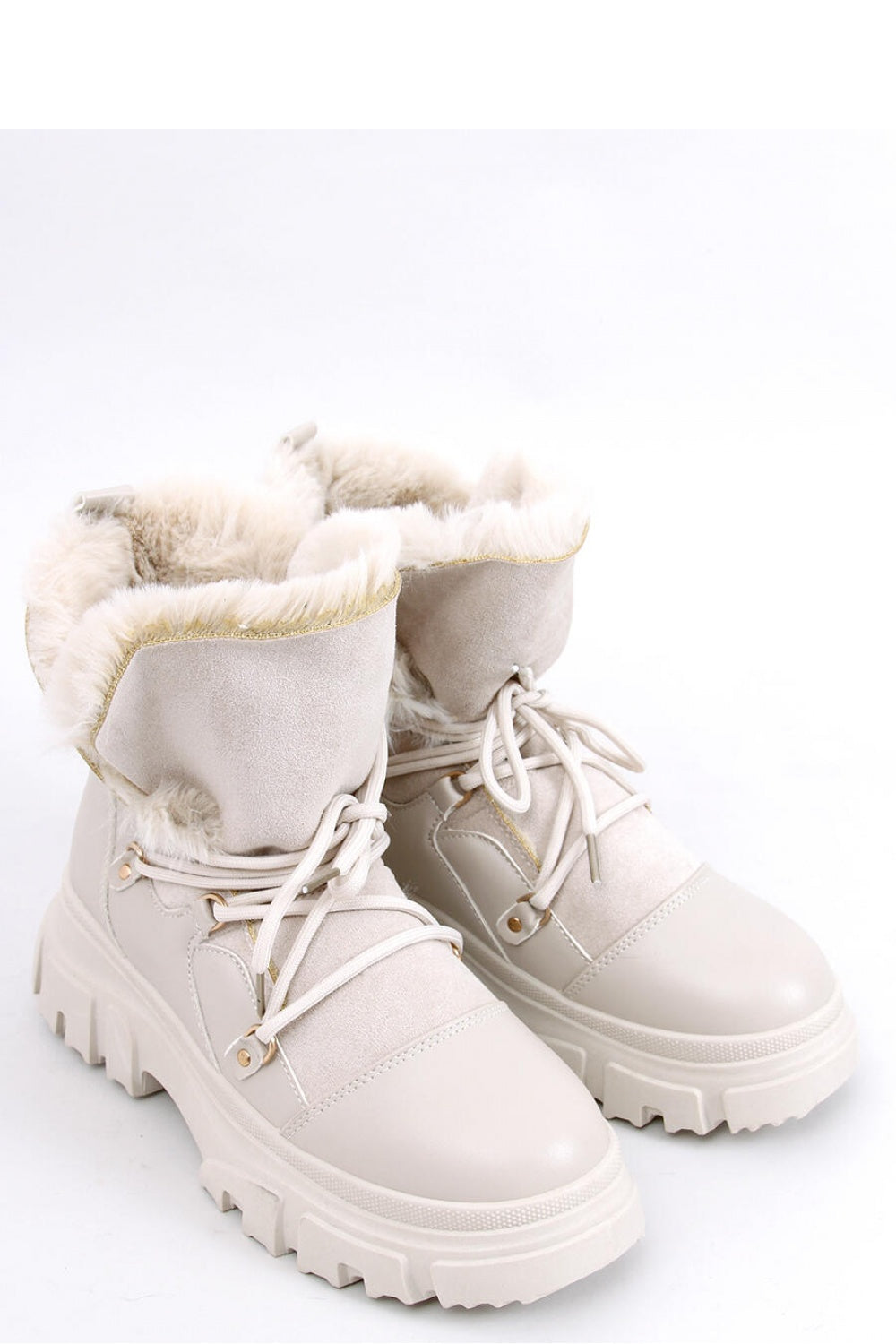 Snow boots model 170434 Elsy Style Women`s Ankle Boots & Booties