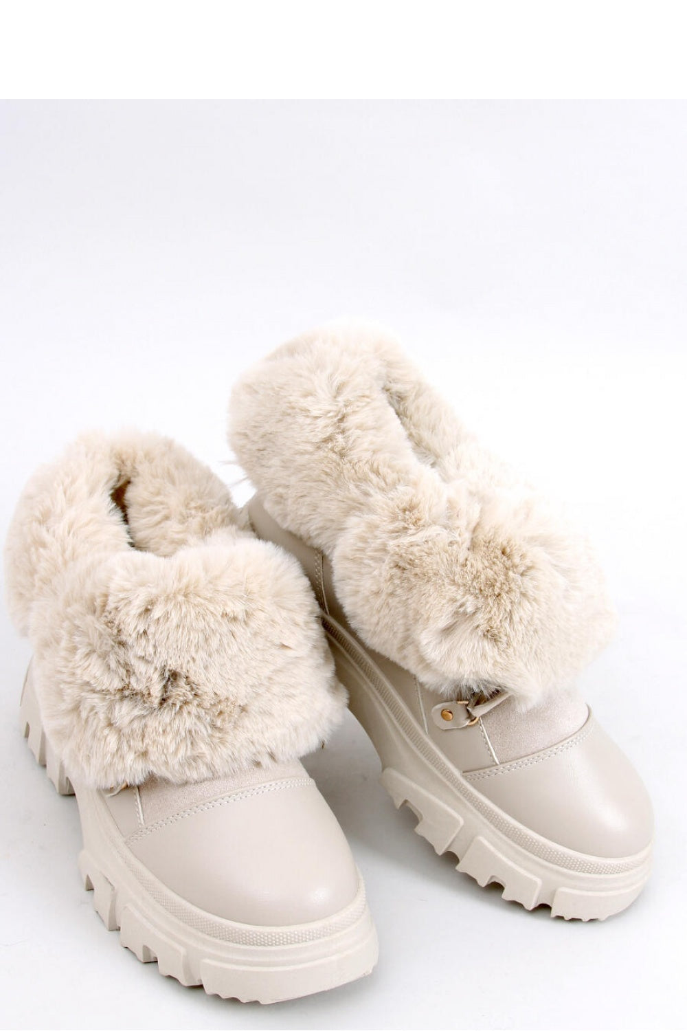 Snow boots model 170434 Elsy Style Women`s Ankle Boots & Booties