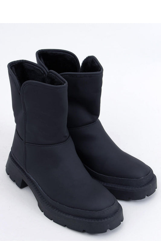 Snow boots model 171105 Elsy Style Women`s Ankle Boots & Booties