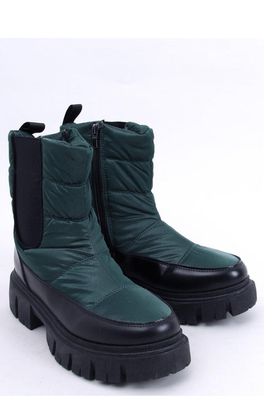 Snow boots model 171605 Elsy Style Women`s Ankle Boots & Booties