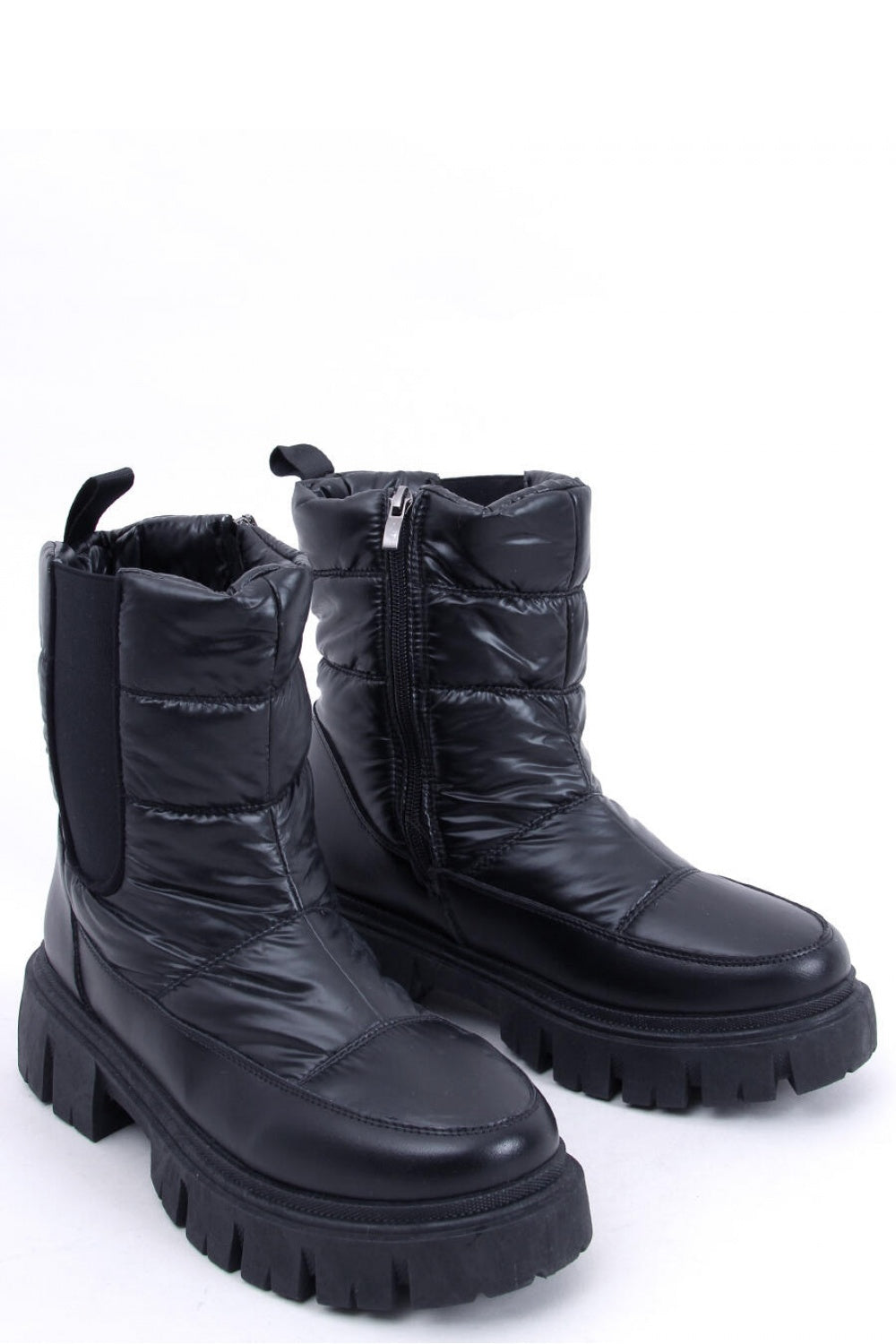 Snow boots model 171606 Elsy Style Women`s Ankle Boots & Booties