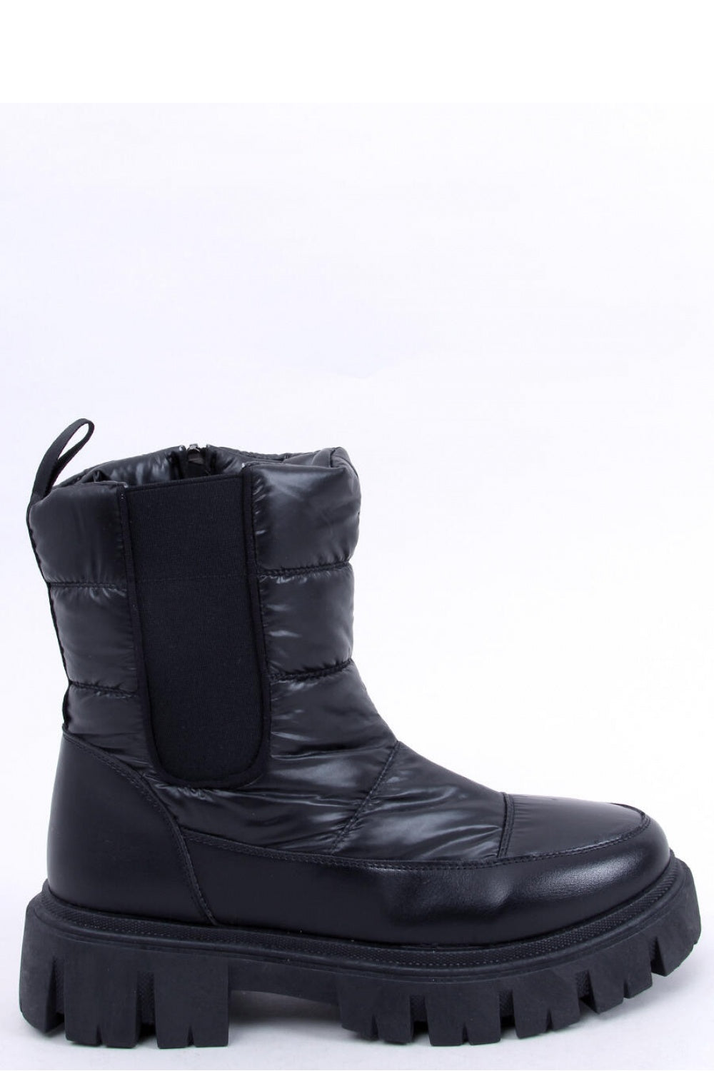 Snow boots model 171606 Elsy Style Women`s Ankle Boots & Booties