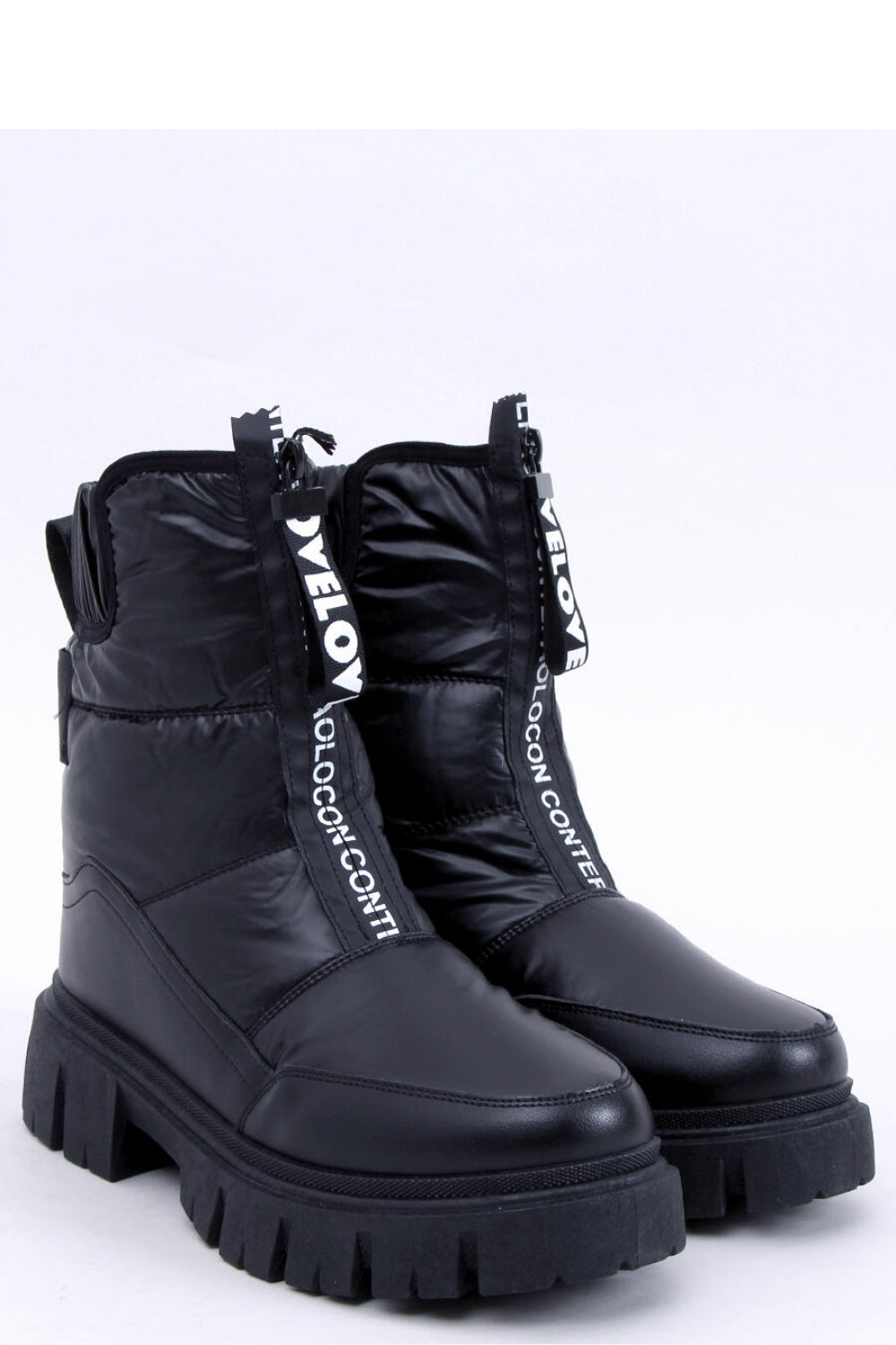 Snow boots model 171622 Elsy Style Women`s Ankle Boots & Booties