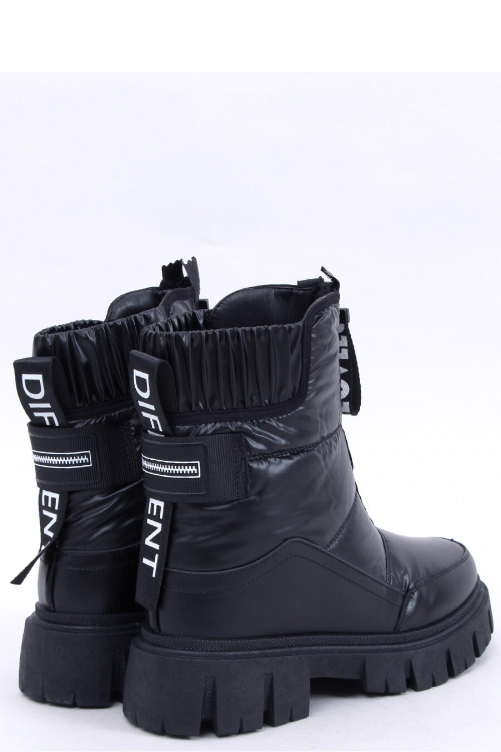 Snow boots model 171622 Elsy Style Women`s Ankle Boots & Booties