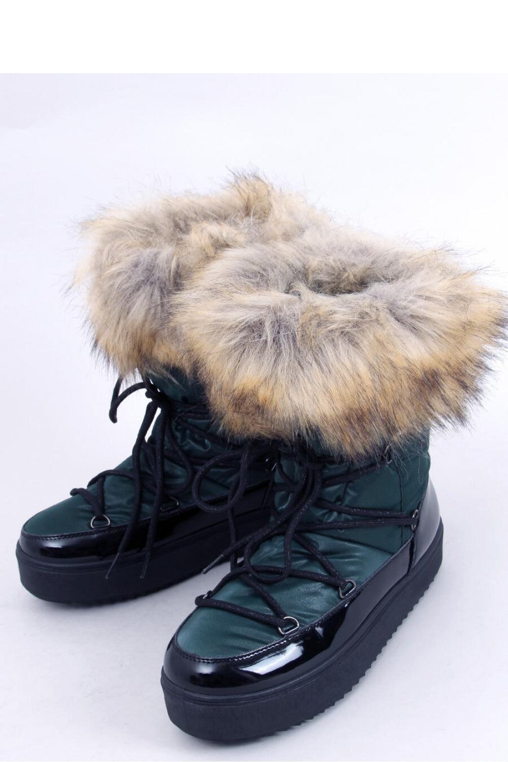 Snow boots model 171638 Elsy Style Women`s Ankle Boots & Booties