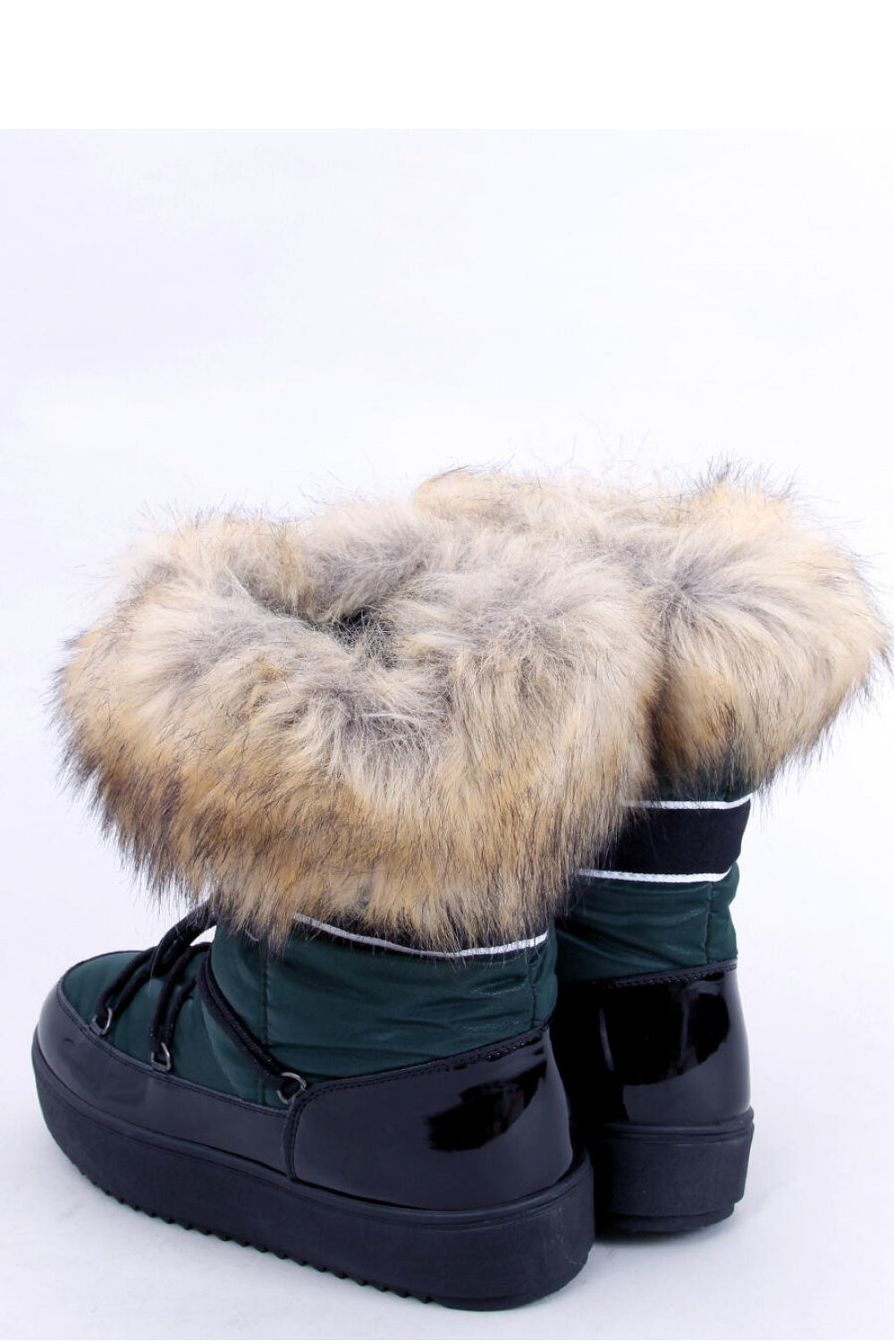 Snow boots model 171638 Elsy Style Women`s Ankle Boots & Booties