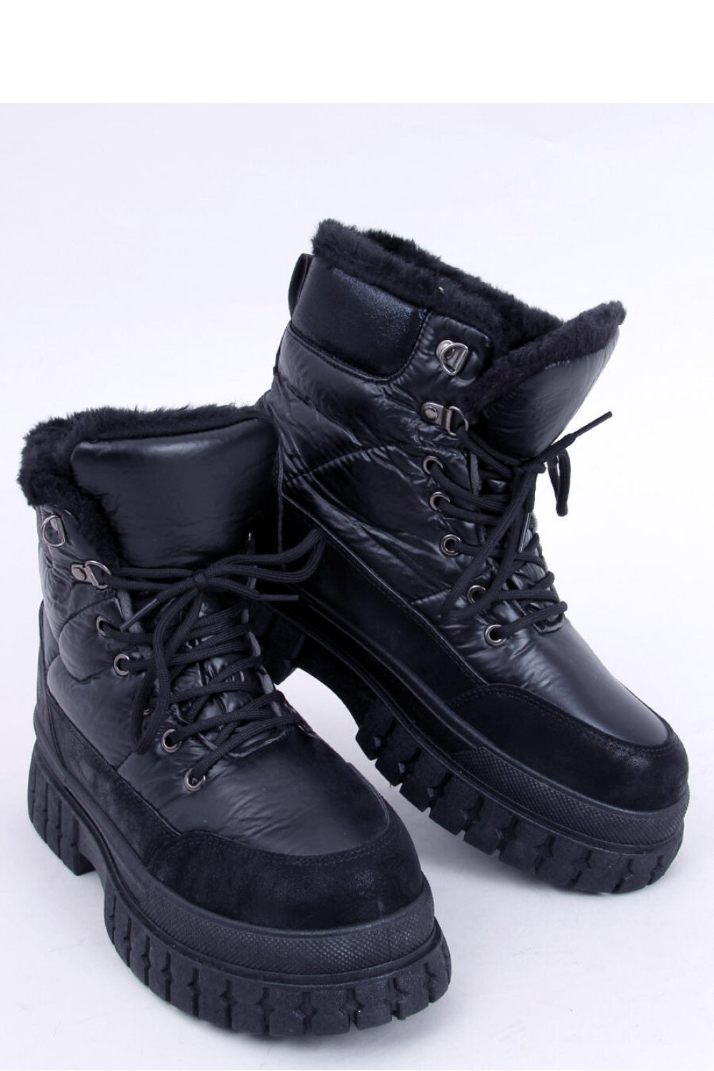 Snow boots model 172840 Elsy Style Women`s Ankle Boots & Booties