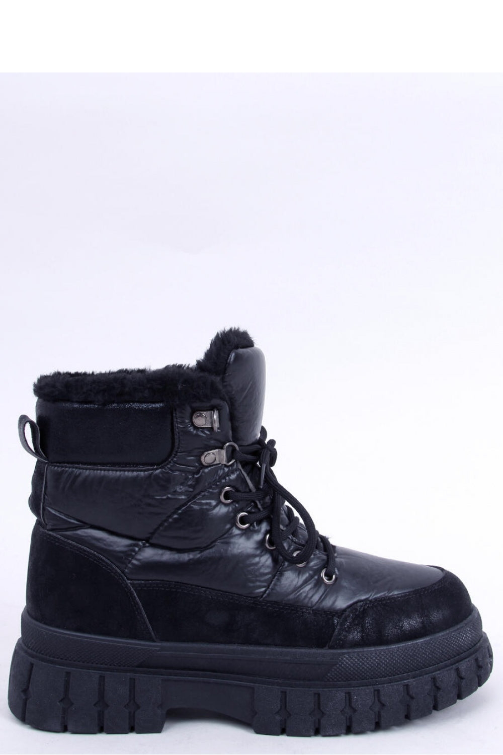 Snow boots model 172840 Elsy Style Women`s Ankle Boots & Booties