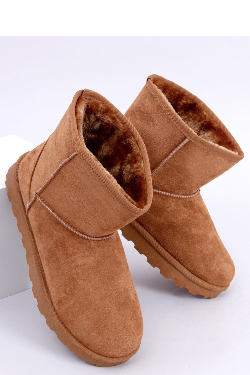 Snow boots model 172875 Elsy Style Women`s Ankle Boots & Booties