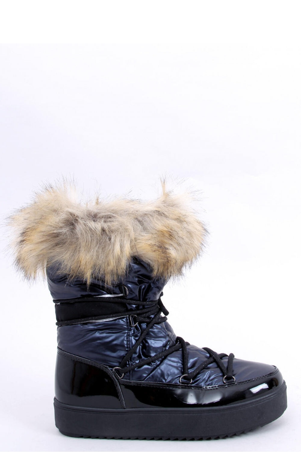 Snow boots model 174124 Elsy Style Women`s Ankle Boots & Booties