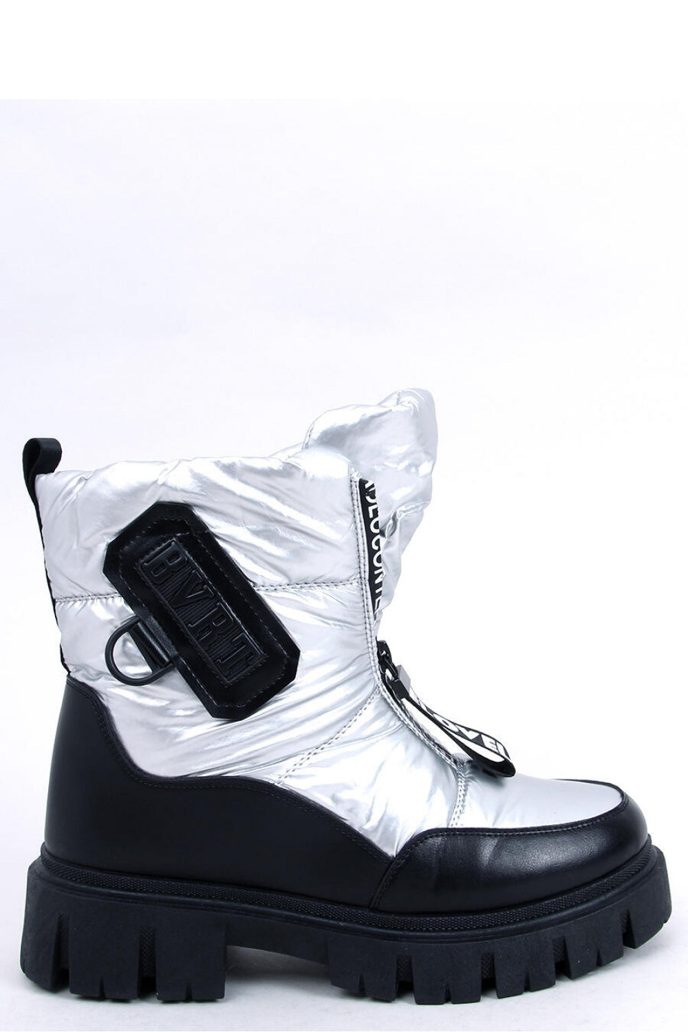 Snow boots model 174504 Elsy Style Women`s Ankle Boots & Booties