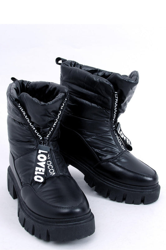 Snow boots model 174505 Elsy Style Women`s Ankle Boots & Booties