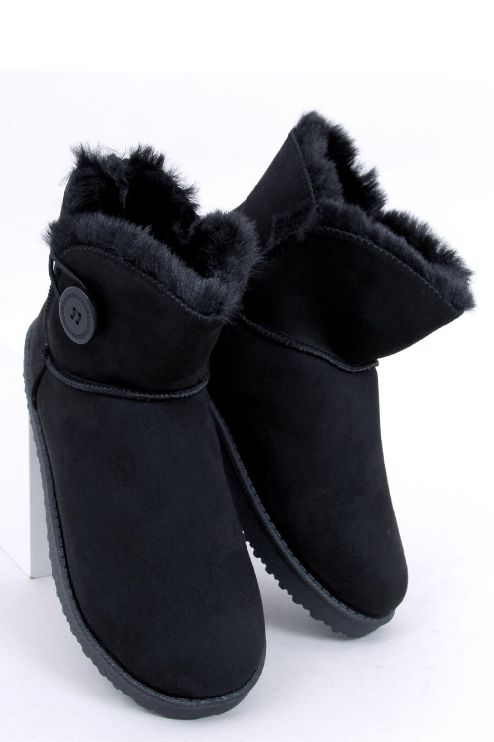 Snow boots model 174511 Elsy Style Women`s Ankle Boots & Booties