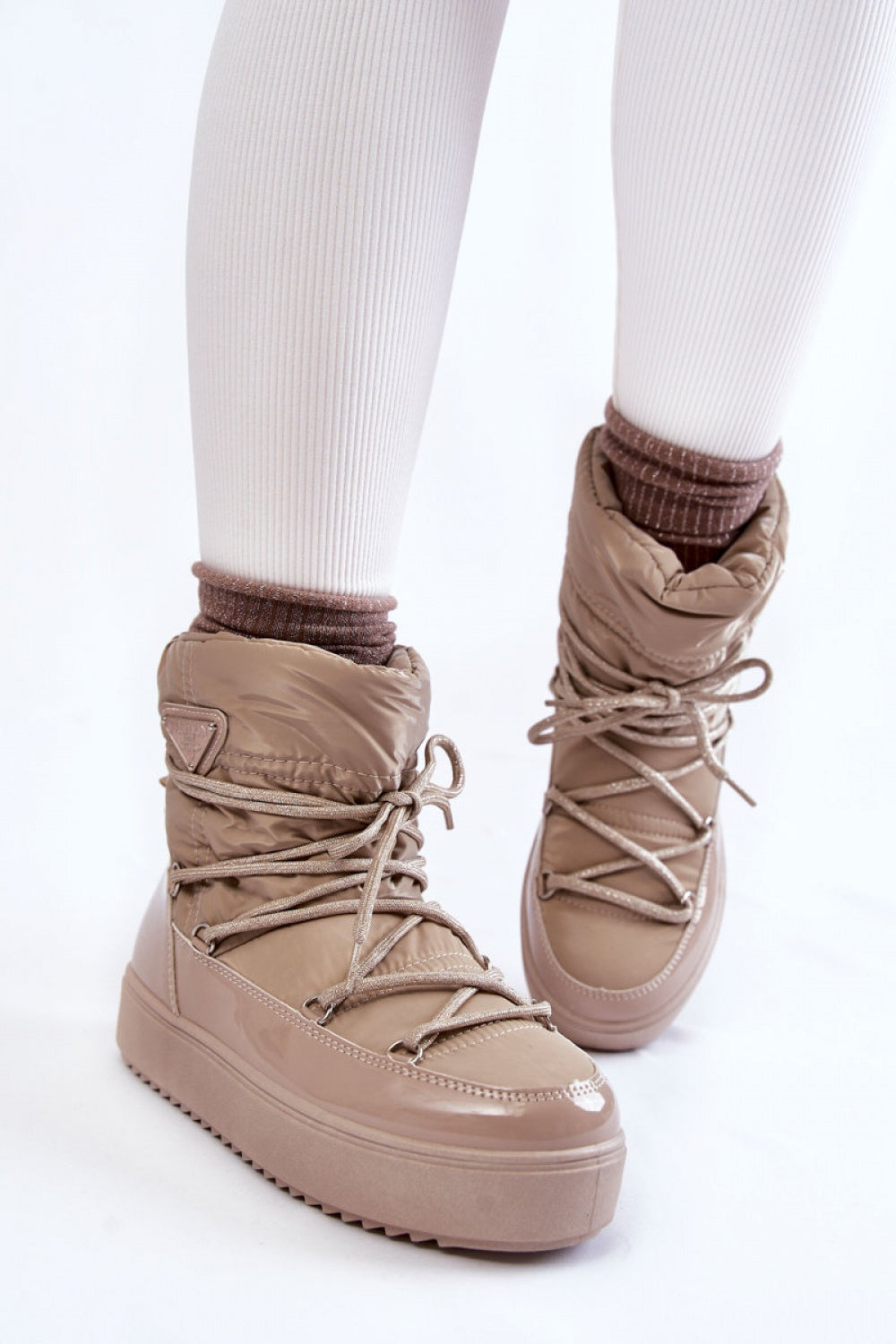 Snow boots model 174779 Elsy Style Women`s Ankle Boots & Booties