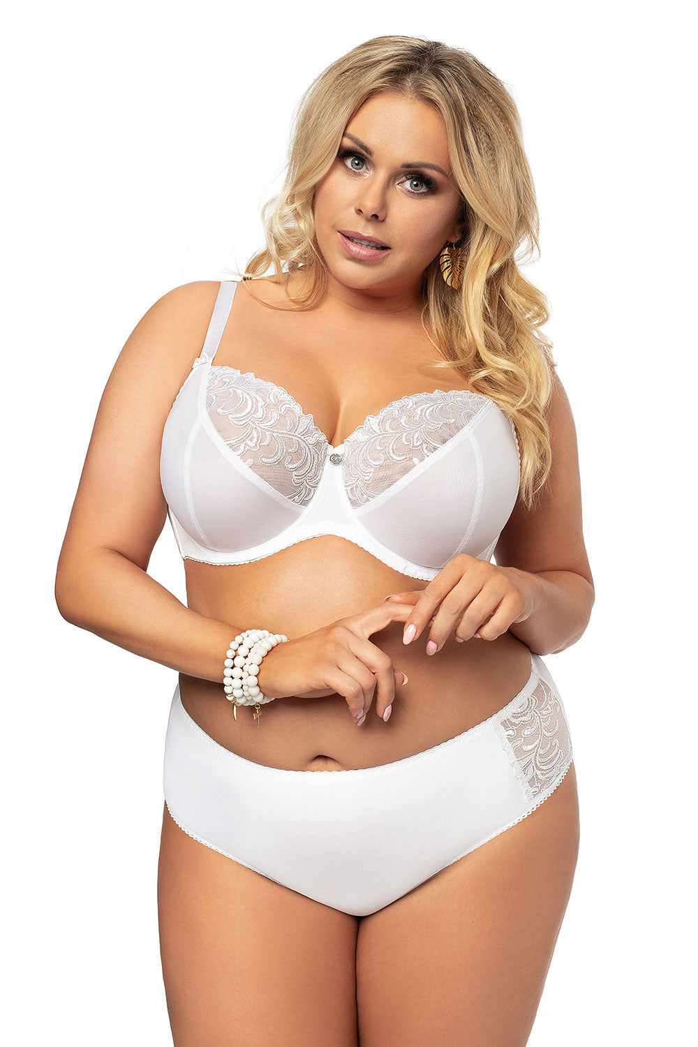 Soft model 125481 Elsy Style Soft Bras, Semi-Soft Bras