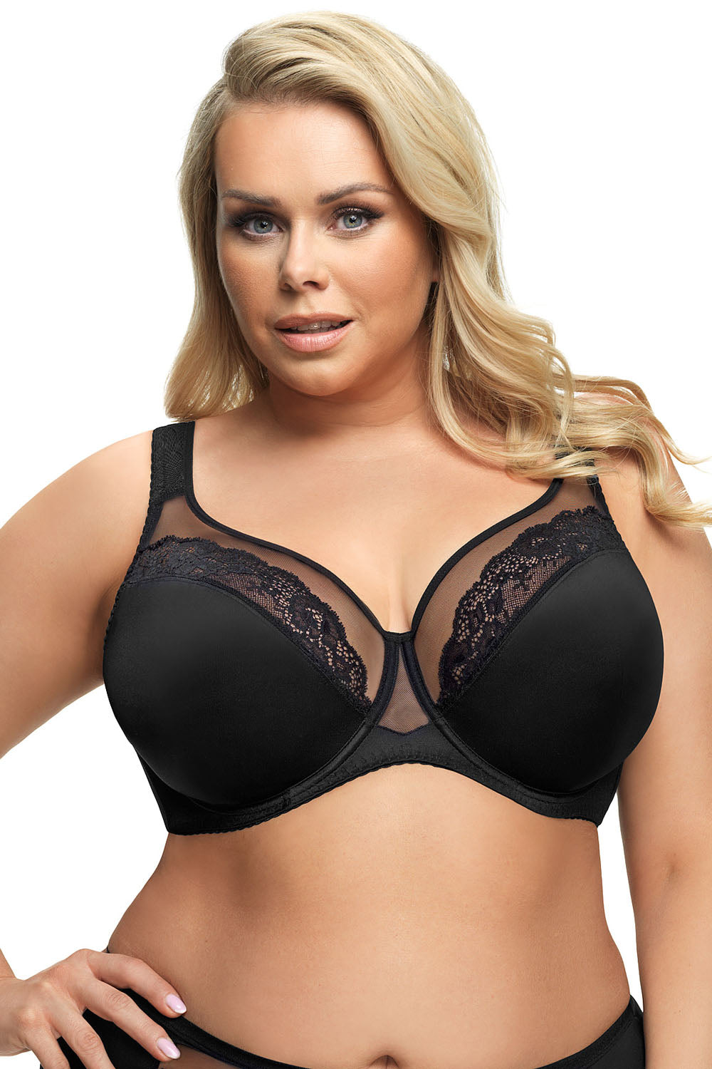 Soft model 136115 Elsy Style Soft Bras, Semi-Soft Bras